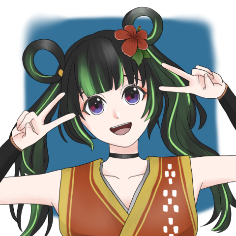 根間うい