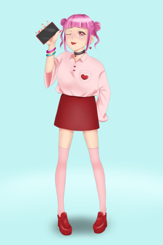 オリキャラ