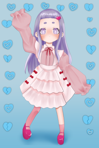 live2d FA