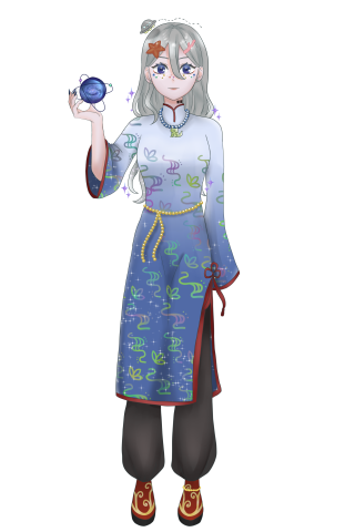 オリキャラ