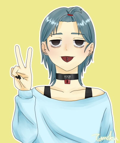 オリキャラ
