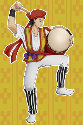 オリキャラ